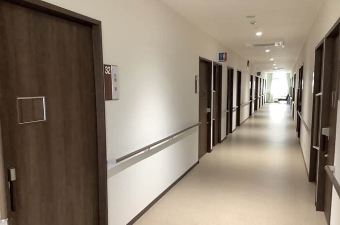 サービス付き高齢者向け住宅　憩いの園よつば 参号館