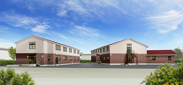 住宅型有料老人ホーム 憩いの園よつば 参号館