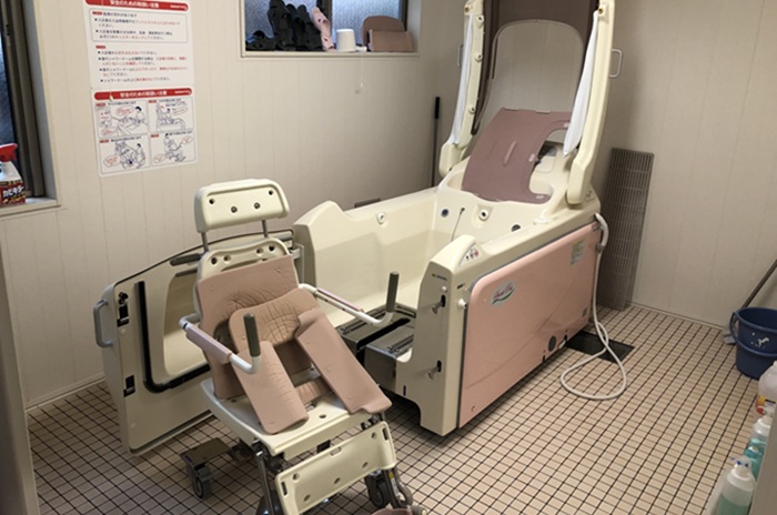 住宅型有料老人ホーム　憩いの園