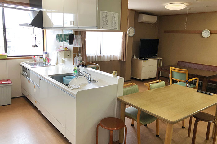 住宅型有料老人ホーム　憩いの園さくら