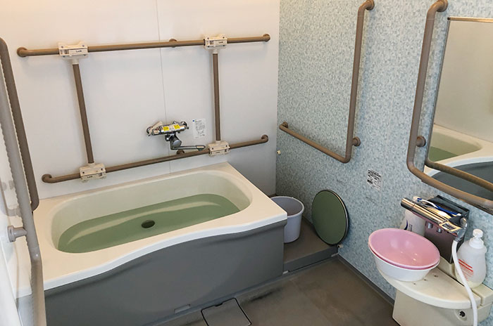 住宅型有料老人ホーム　憩いの園さくら