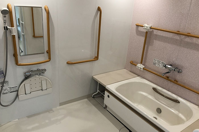 デイサービス　憩いの園すみれ