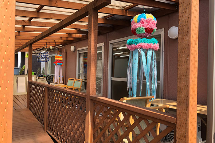 デイサービス　憩いの園すみれ