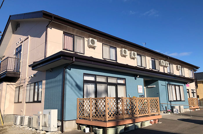 小規模多機能型居宅介護　憩いの園さくら