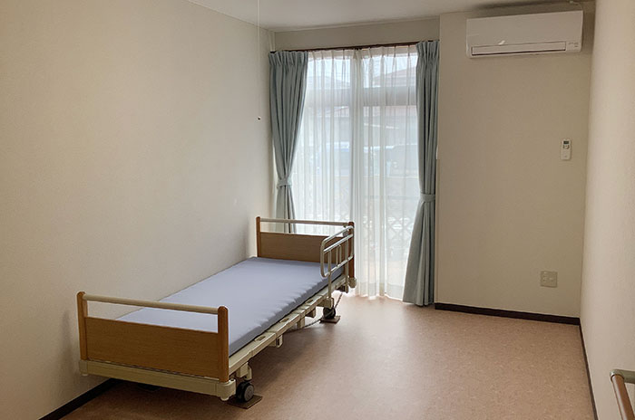 憩いの園 さくら 部屋